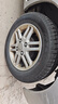 骏固双星汽车轮胎 165/65R13 GU13 77T 适配北斗星/哈飞路宝/长安奔奔 实拍图