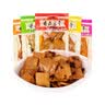 亮嘴香菇豆干五香麻辣整箱独立小包装办公室休闲零食小吃食品混合口味 200g随机混合味 实拍图