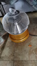 夏新（AMOi） 鸟笼取暖器烤火炉取暖器家用鸟笼小太阳烤火器取暖炉烘烤器家用电火盆电暖炉电暖器 【店长力荐】橙色无极款（无极调控+延长线） 实拍图