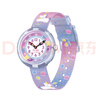 斯沃琪（Swatch）Flik Flak（飞菲）儿童手表抱抱独角兽送女生男女孩手表ZFBNP213 实拍图