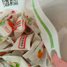 好利源食品（haoliyuan）脆皮鲜乳球夹心奶糖水果软糖结婚小零食喜糖果年货散装食品 鲜乳球500g*1袋 实拍图