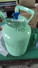 云启格制冷剂加氟氟利昂r22制冷液加氟工具套装冷媒雪种冰种 定频 R22 净重3公斤 实拍图