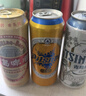 青岛啤酒（TsingTao）精酿500ml*12听 白啤4听+皮尔森4听+国潮罐4听 组合装 实拍图