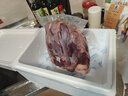 羊门宴 国产黄牛肉 谷饲原切牛腱子肉5斤 新鲜卤牛肉牛腿清真源头直发 实拍图