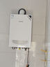 纳碧安（Navien）庆东壁挂炉 超二级能效96.52%热效 低噪音大水量 采暖热水两用天然气壁挂炉 DELUXE 30K 实拍图