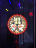 菲享 新年装饰彩灯2025蛇年发光福字挂件元旦春节家用喜庆led吸盘灯 彩绘款四件套【USB/电池】免关灯 【春节彩灯装饰，店长强烈推荐】 实拍图