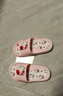 三丽鸥美乐蒂儿童凉拖鞋夏季女童室内洗澡防滑宝宝家居男童一字拖 粉色凯蒂猫 36/37【内长约22.5cm】 实拍图
