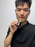 康佳（KONKA）剃须刀电动小钢炮迷你便携款干湿双剃须多功能电动胡须刀刮胡刀生日520情人节送男友父亲礼物 顶配款【六叶6刀片+不留胡茬+礼盒包装】礼盒装 实拍图