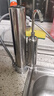 乔治史帝夫家用净水器SAT900厨房直饮水过滤器矽藻瓷台上式净水机无废水滤芯史蒂夫净水机滤水厨卫净化 SAT900到手3支 滤芯（自行安装） 实拍图