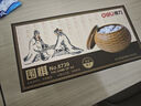 得力（deli） 围棋五子棋套装 训练比赛益智休闲仿竹篓象棋双面棋盘开学礼物  实拍图