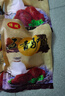德城山东特产驴肉礼盒 五香酱驴肉熟食下酒菜过节送礼春节团购年货 【礼盒装】驴肉礼盒200g*4袋 实拍图