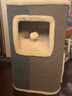 华元宠具（hoopet）猫爬架剑麻桶猫抓板一体大型猫架多功能四季通用猫窝半封闭式 主推款-大沉稳(20斤内-外侧可抓) 实拍图