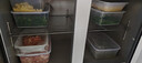 万宝四门冰箱商用冷藏冷冻双温冰柜六门大容量冰箱餐饮厨房饭店立式不锈钢保鲜柜四开门冰箱冷藏展示柜 豪华款【铜管制冷】四门全冷藏 实拍图