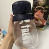 梦多福果蔬榨汁机榨汁桶水果榨汁机家用小型便携吨吨杯自动榨汁杯运动杯小果汁机 【吨吨杯】一杯双盖丨宝石蓝丨1300ml 实拍图