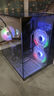 七彩虹RTX5060/RTX5050独显+英特尔i7 14700/i7 13700/i7 12700KF电脑游戏主机高配电竞设计直播台式整机 配置八丨i7 12700KF+RTX5060 实拍图