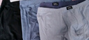 雅鹿4条中老年人纯棉内裤男士加肥加大码夏季宽松四角裤头平角短裤衩 纯棉装-加肥加大 4条 4XL 【建议170-195斤】 实拍图