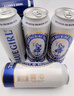 蓝妹（BLUE GIRL） 蓝妹啤酒 精酿小麦黄啤酒整箱装原箱国产啤酒 港版蓝妹 500mL 24罐 整箱装 实拍图