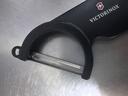维氏（VICTORINOX）瑞士军刀土豆瓜果削皮器不锈钢刨皮器多功能削皮刀7.6073.3单件装 实拍图