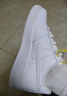 耐克NIKE板鞋男空军一号AF1 AIR FORCE 1运动鞋CW2288-111白40.5 实拍图