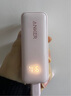 ANKER安克【新3C认证可上飞机，适用苹果17/iPhone16】三合一能量棒30W快充5000mAh移动电源带线充电宝 粉|自带插头&Type-c线 实拍图