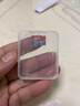 闪迪（SanDisk）行车记录仪内存卡 tf卡  监控小米摄像头Micro SD卡 高速存储卡 手机平板内存卡 128G 140M/S摄像头行车记录仪推荐 实拍图