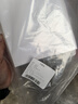 尤萨新式长袖体能服训练服圆领衫反光t恤男春秋体能长袖速干透气训练 灰绿色圆领衫-带反光条 175/92-96 实拍图