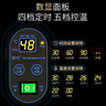 国仁红外线理疗灯TDP神灯治疗仪家用医用电烤灯特定电磁波膝盖烤电灯 立式新国标【磁热双效】艾灸款 实拍图