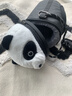 CADEN镜头桶多功能单反镜头收纳包收纳袋 D161熊猫中号【12*13*25】 实拍图