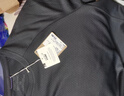 巴塔哥尼亚（Patagonia） 男士秋冬户外保暖舒适透气C3功能内衣上装Cap Mw Crew C3 44427 BLK M 实拍图
