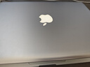 苹果(Apple)MacBook12英寸Pro/Air 二手苹果笔记本电脑商务办公游戏设计剪辑粉色 定制高配丨101/i5/16/512G/13寸银 实拍图