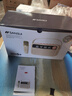 山水（SANSUI）V3户外K歌音响麦克风小型拉卡OK一体机无线蓝牙儿童话筒家庭ktv歌词显示音箱【双话筒+底座】 实拍图