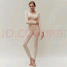 宝娜斯诺羊毛保暖套装女式秋冬款塑身美体显瘦秋衣秋裤女士发热保暖内衣 肤色 F 【均码 适宜80-130斤】 晒单实拍图
