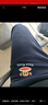 大嘴猴（paul frank）休闲裤男2025春秋季新款宽松九分运动束脚卫裤百搭潮牌长裤子下装 黑色995828H 2XL 【建议150-170斤】 实拍图