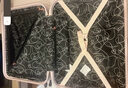 新秀丽（Samsonite）行李箱20英寸拉杆箱迪士尼米奇旅行箱包AF9黑色登机密码箱 实拍图