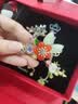 妖娆猫高端发夹后脑勺2026新款抓夹高级感发卡生日实用教师节礼物女老师 实拍图