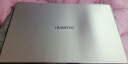 华为HUAWEI笔记本电脑matebookD15学生商务办公设计轻薄笔记本i5i7SE D15：i5-10210U/16G/512G 【15英寸 轻薄商务】 【标配+399元配件礼包】 实拍图