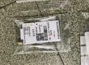 周六福小金花足金999黄金耳钉女生日礼物计价AC090379  一对 约0.61g 实拍图