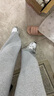 NEW BALANCE 运动鞋25年男鞋女鞋百搭轻便舒适老爹鞋740系列U740WN2 36 实拍图