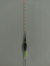 小凤仙硬尾夜光漂咬钩变色高灵敏度日夜两用鲫鱼漂醒目野钓鲢鳙纳米浮漂 SDL03-2鲤草鳊大鲫鱼 吃铅2.7g 高亮硬尾【咬钩变色】+1电池 实拍图