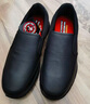 斯凯奇（Skechers）男鞋休闲商务鞋夏季一脚蹬厚底板鞋软底舒适乐福鞋豆豆鞋77157 实拍图