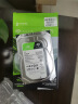 希捷（SEAGATE）台式机硬盘 1TB 7200转 256MB 机械硬盘 SATA 希捷酷鱼系列 电脑硬盘 3.5英寸 ST1000DM014 实拍图