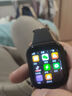华吟儿童电话手表【微信全功能】4G/5G全网通小学初高中生插卡防水GPS定位视频通话天才智能手表 旗舰黑【高清大屏+零钱支付+视频通话】 实拍图