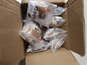 桃李酵母面包600g整箱装休闲零食早多种口味可选营养充饥抗饿代餐饱腹 巧克力味75g/袋*8袋 共600g 实拍图