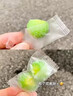 慢严舒柠（MINT）VC清润剥皮果软糖维c软糖果零食慢严舒柠剥皮VC清润剥皮果维c爆浆软糖果气泡糖润喉糖官方 5盒装【官方直售】 实拍图
