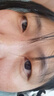博士伦美瞳日抛彩色隐形近视眼镜日抛男女自然日常小直径蕾丝明眸30片 实拍图