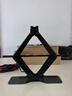 实力立牌（STAND UPRIGHT）ST-112D-A21+608B汽车千斤顶 轮胎扳手 车用剪式大底座省力换胎 汽修套装 实拍图