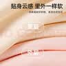 贝肽斯儿童睡衣春秋款宝宝舒绒棉家居服套装男女童春季长袖连体衣服 实拍图