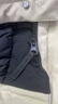 波司登反季冬季极寒羽绒服鹅绒于适同款男女情侣款短款大毛领外套 实拍图