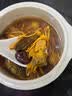 京地达云南纯野生菌菇豪华版含鸡枞松茸干巴菌净重1000g礼盒装源头直发 实拍图