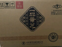 景芝一品景芝吉品 芝麻香型白酒 42度 500ml*6瓶 整箱装 实拍图